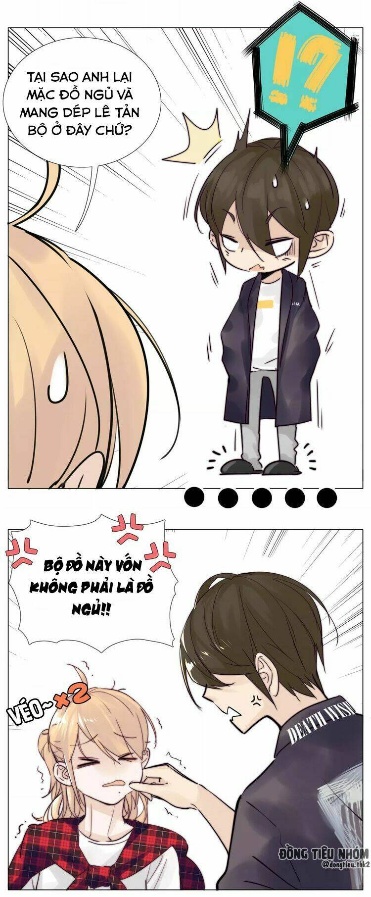 lấp lánh tình yêu kẹo bạc hà chapter 17 18