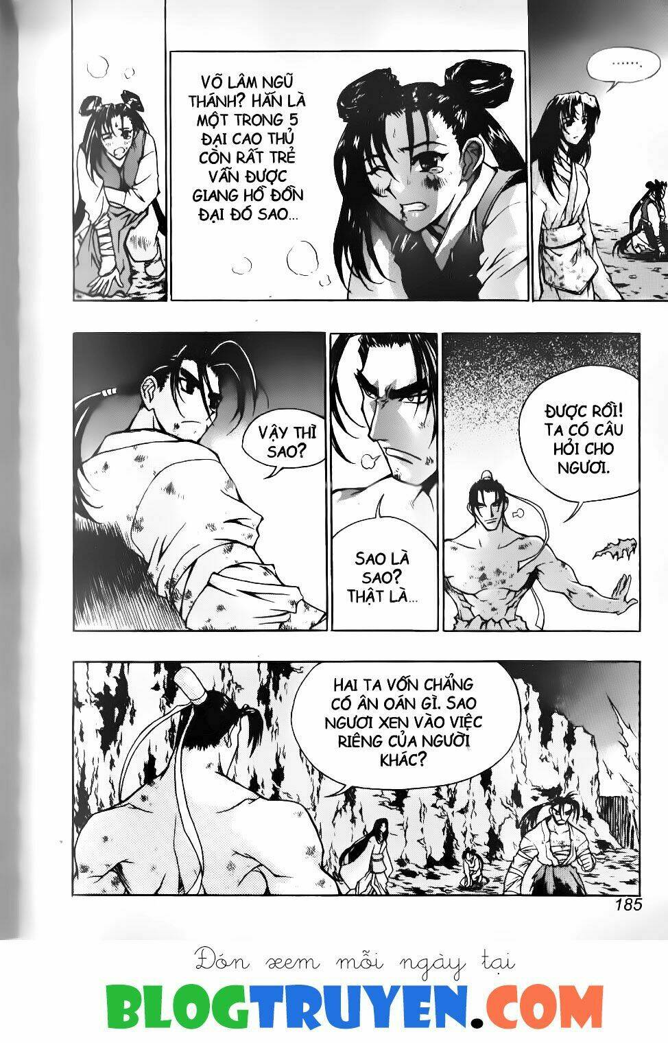 thiên lang liệt truyện chapter 11 4