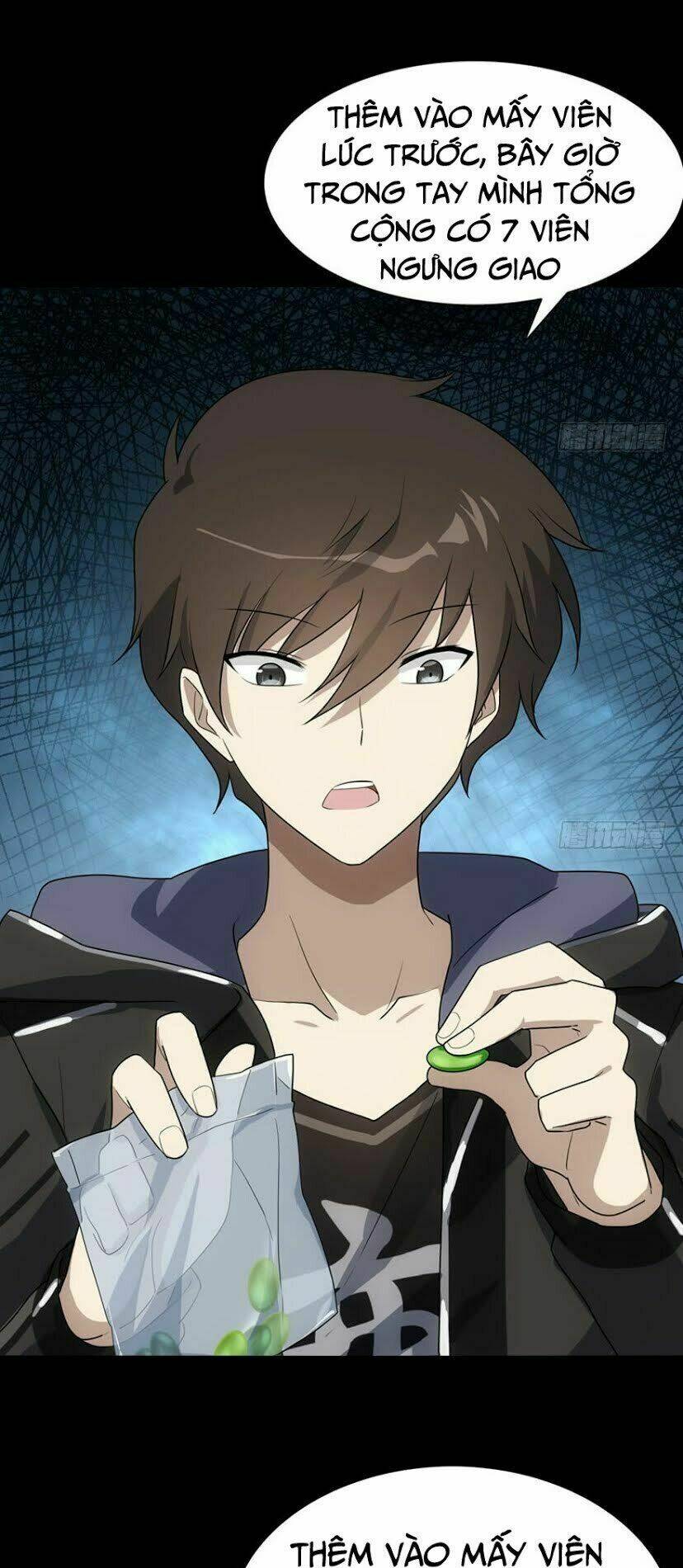 bạn gái virus của tôi chapter 17 16