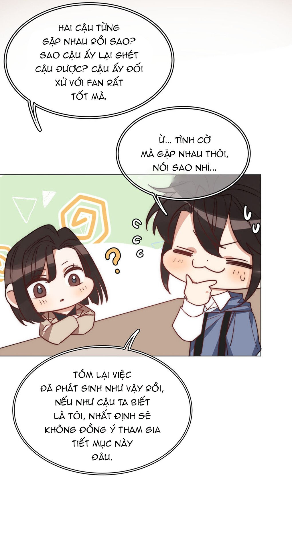 tôi chỉ thích hình tượng của cậu chapter 5 5