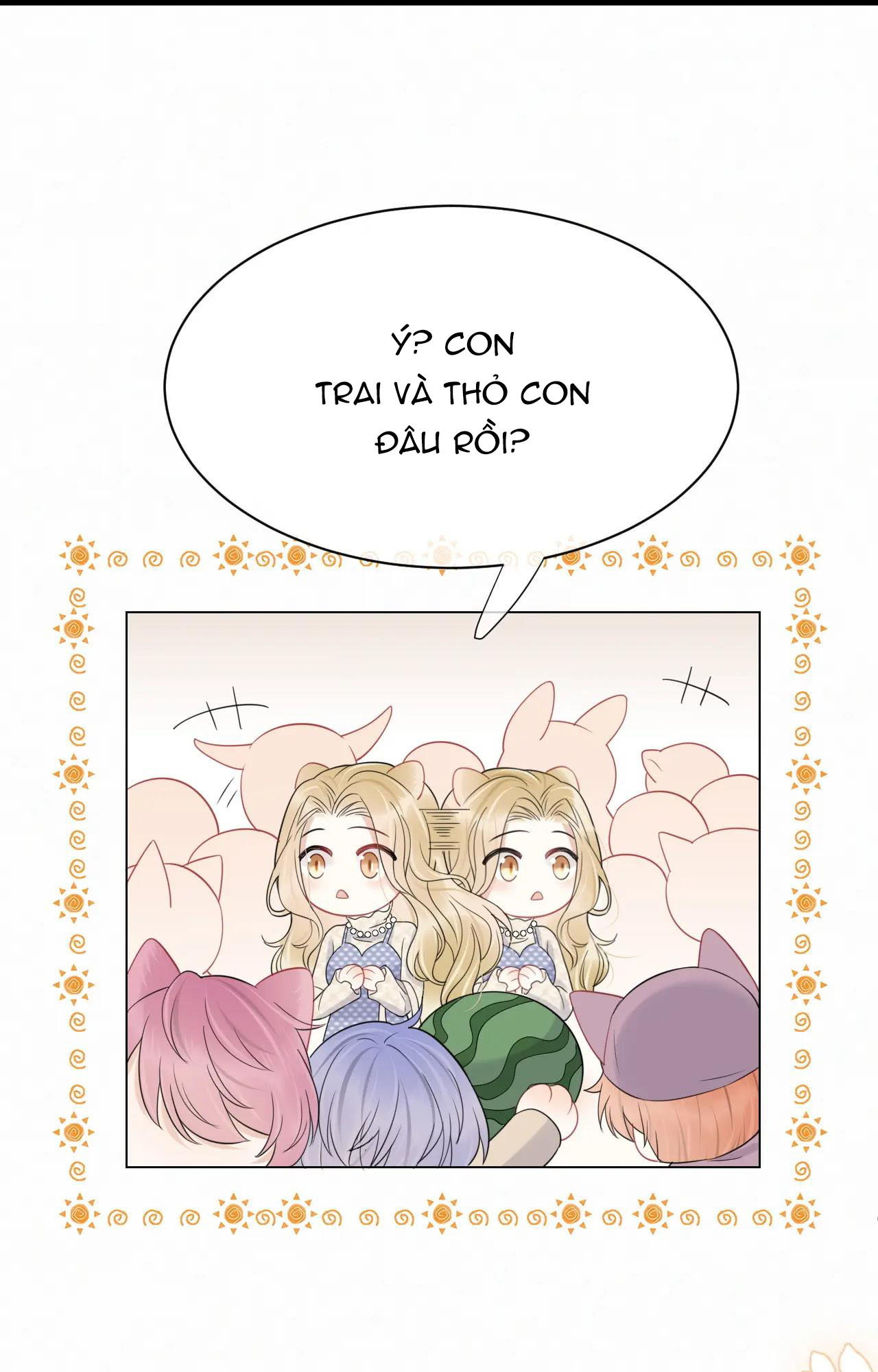 một miếng ăn sạch thỏ chapter 22 8