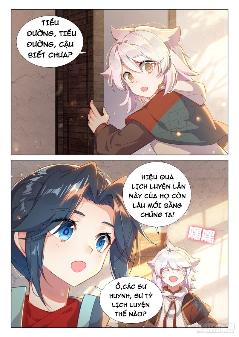 đấu la đại lục 5 - đường tam trùng sinh chapter 51 12