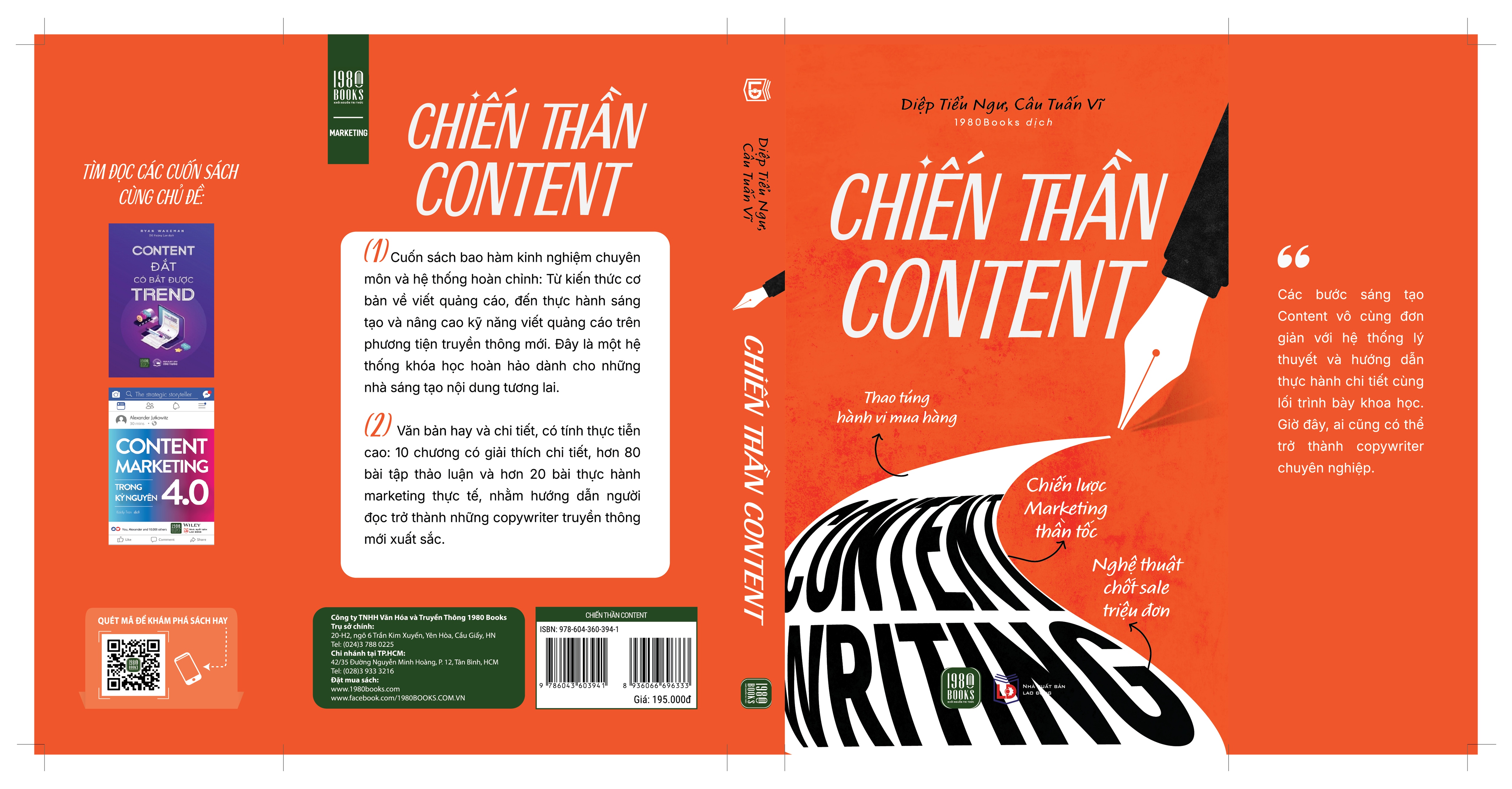 Chiến Thần Content