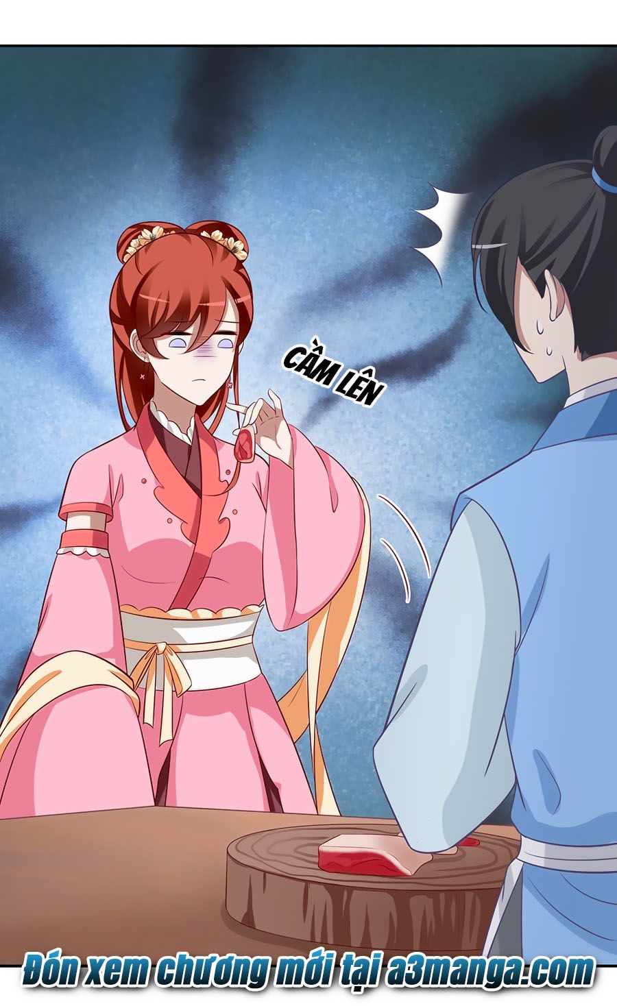 kiêu ngạo vương gia chủng điền phi chapter 79 19