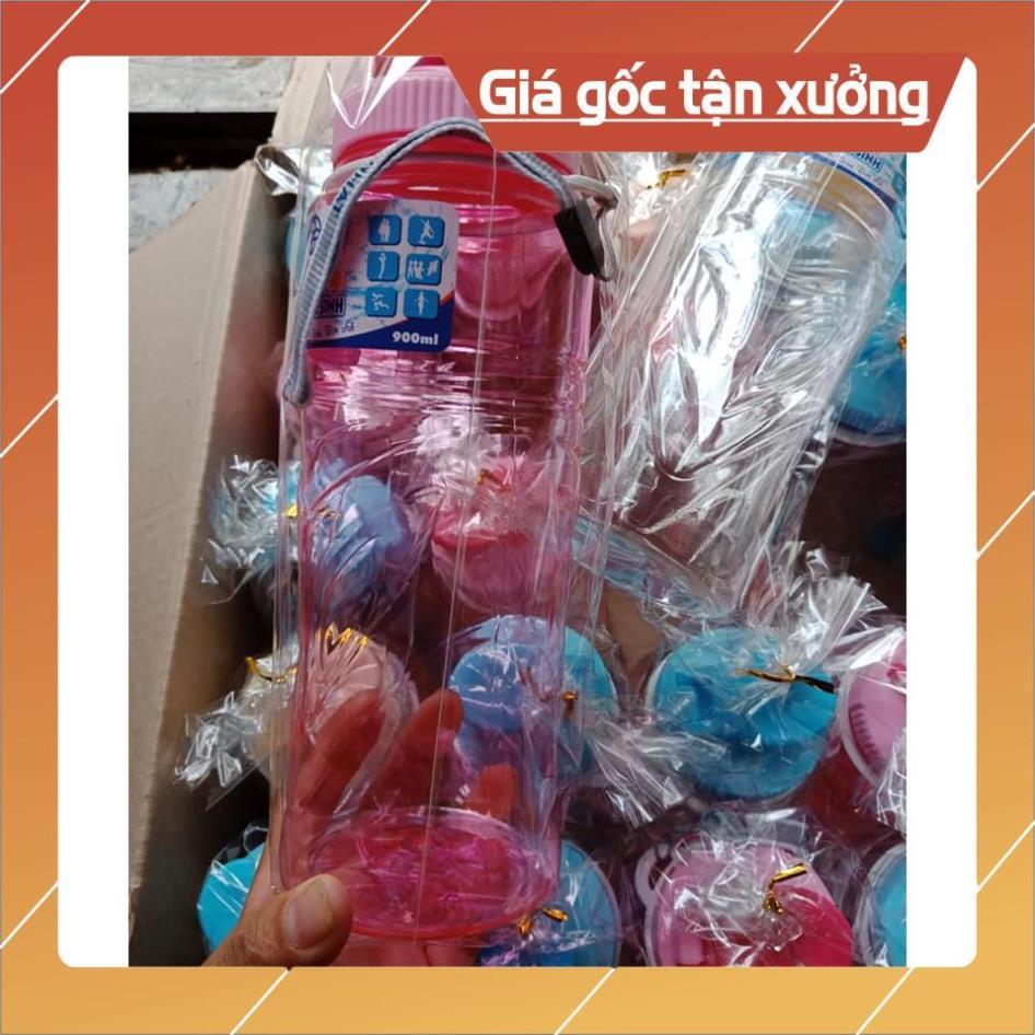 Bình nước học sinh 900ml - việt nhật