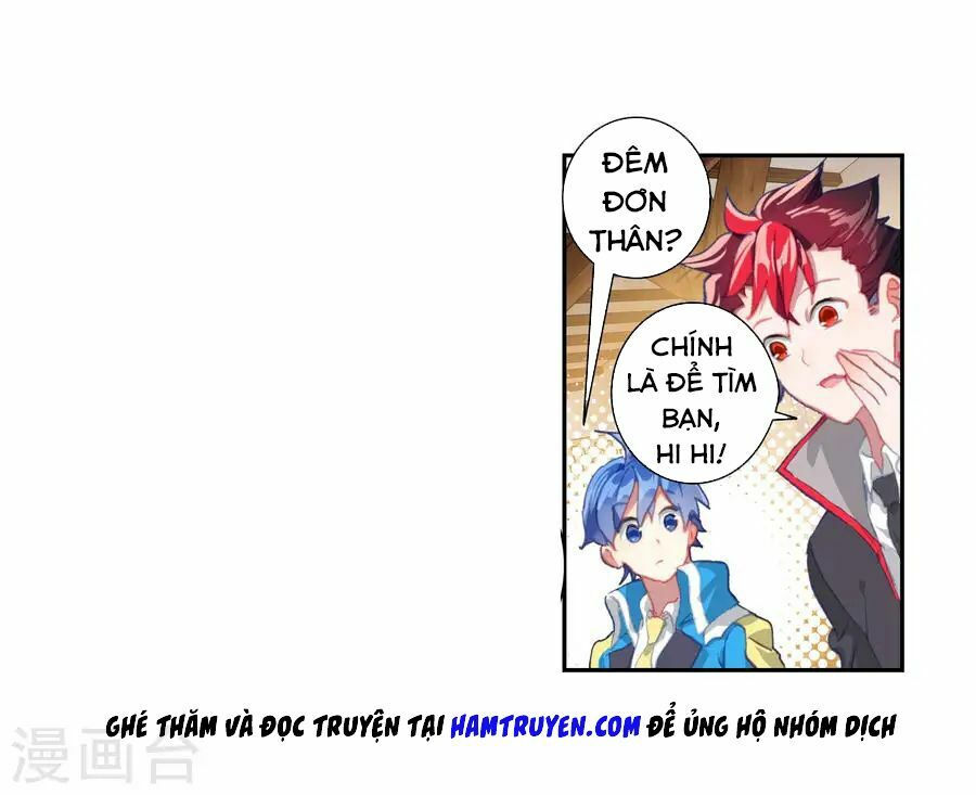 tuyệt thế đường môn - đấu la đại lục 2 chapter 184 16