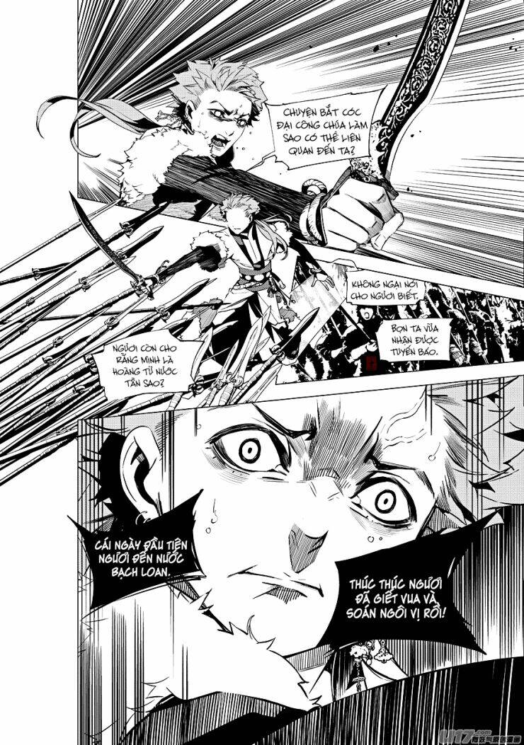 tạp tư lục chapter 24 13