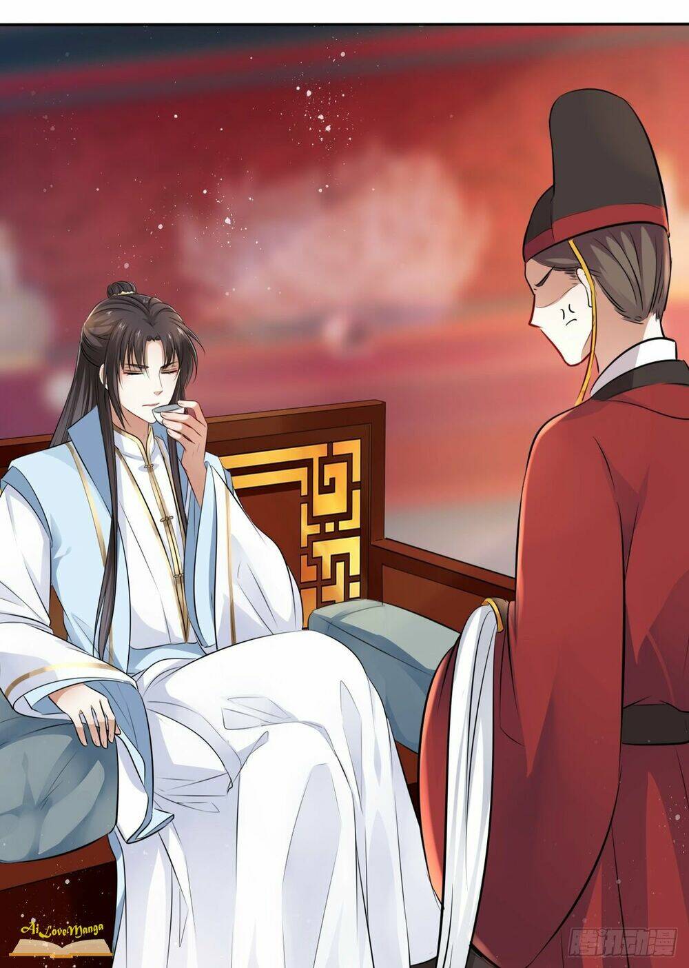 vương phi thật thích trang điểm chapter 66 41