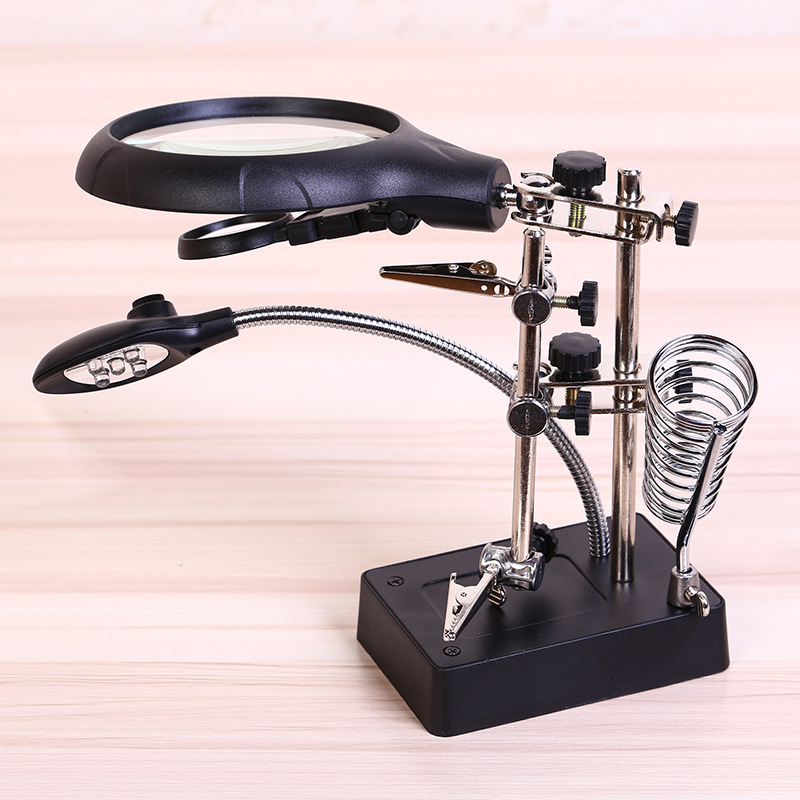 Dụng cụ hỗ trợ hàn mạch V2