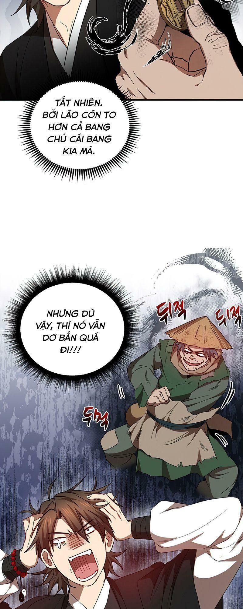 võ đang kỳ hiệp chapter 59 28