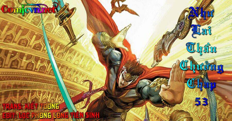 thiên tử truyền kỳ 5 - như lai thần chưởng chapter 53 1