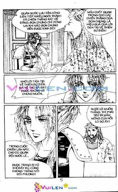 nữ hoàng biển cả chapter 13 5