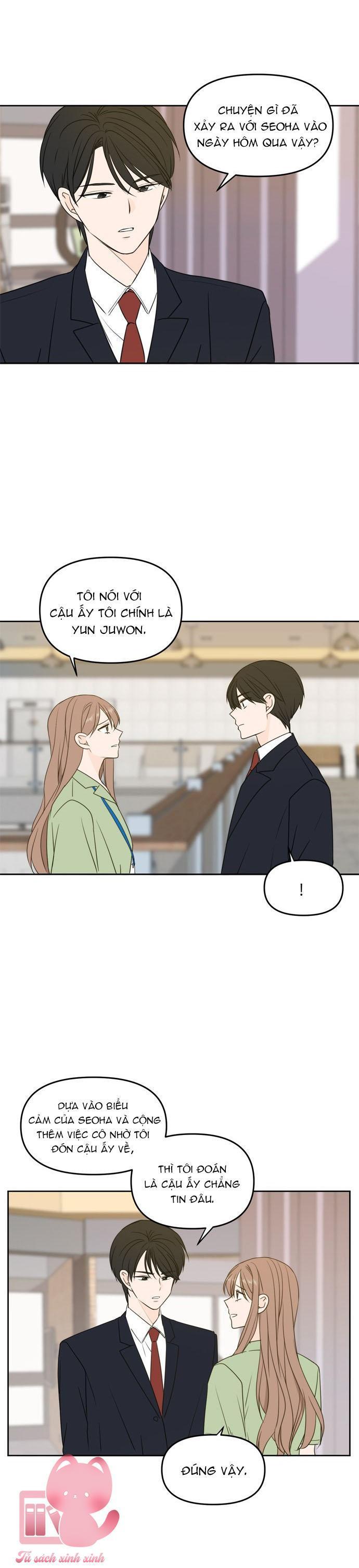 hẹn gặp nhau ở kiếp thứ 19 chapter 64 45