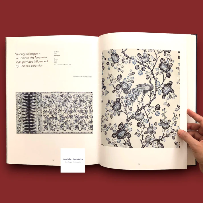 Artbook - Sách Tiếng Anh - The Vinson Collection of Indonesian Textiles