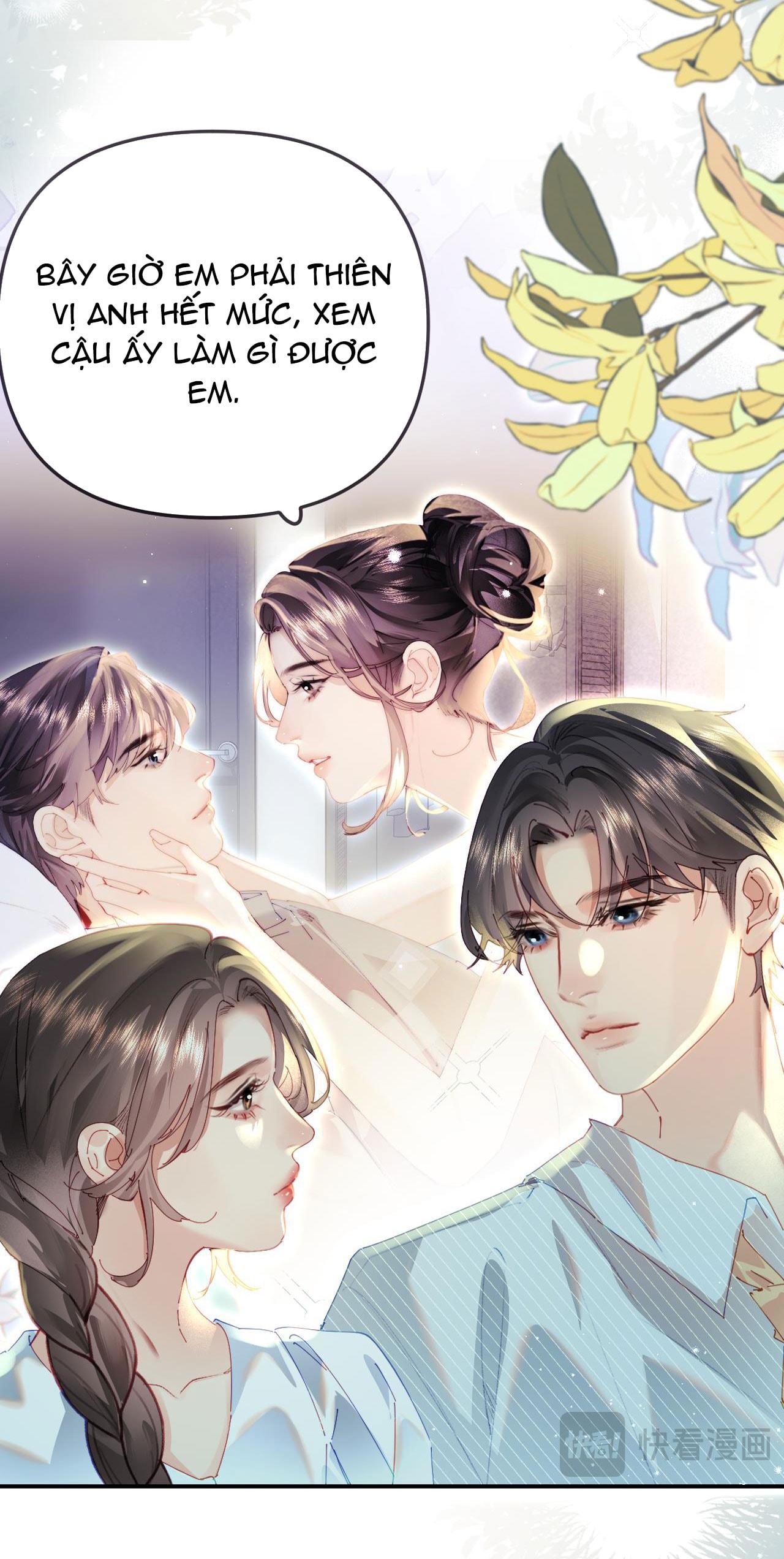 câu chuyện ngọt ngào của cặp vợ chồng đỉnh lưu chapter 92 22