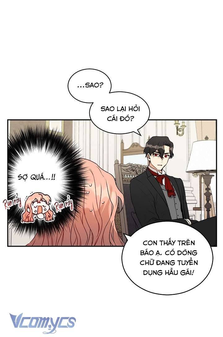 phương pháp trở thành con gái của người hùng bóng đêm chapter 2 26