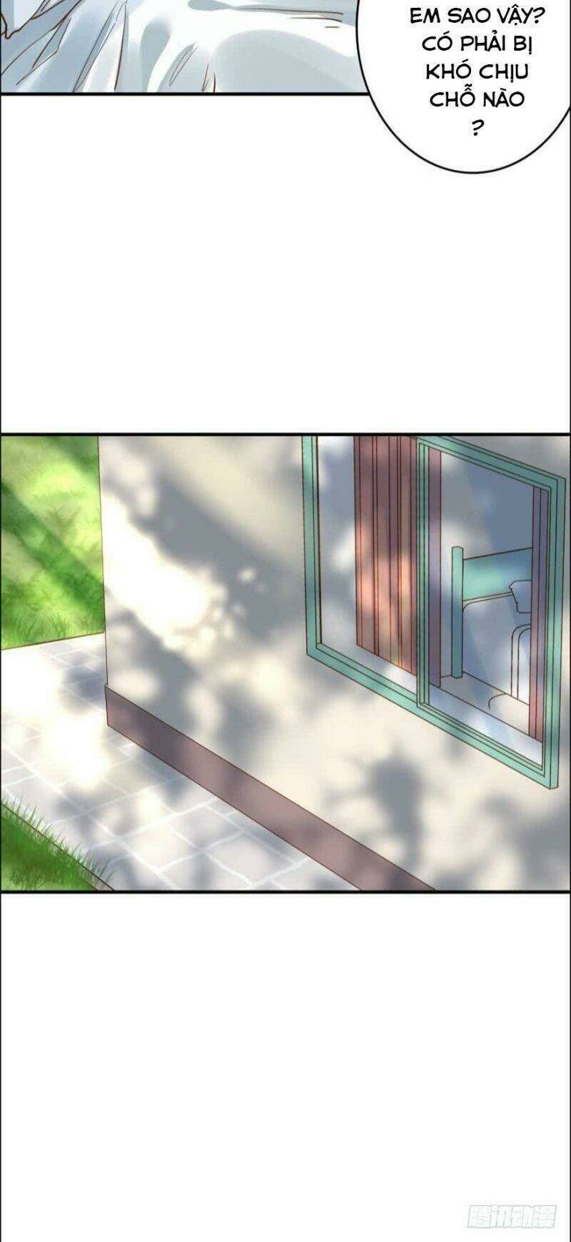 nhân ngư học trưởng, đừng ôm ta! chapter 80 19