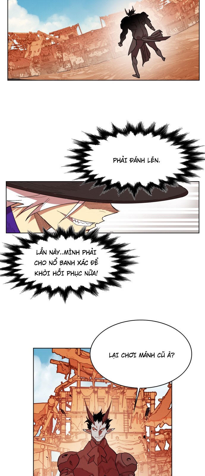 hard core leveling warrior chapter 156 35