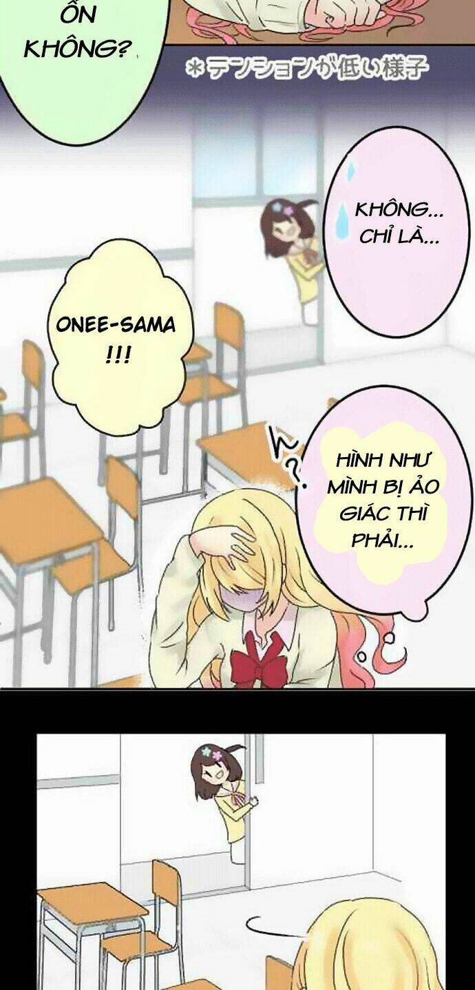 gyaru yuri chapter 3 10