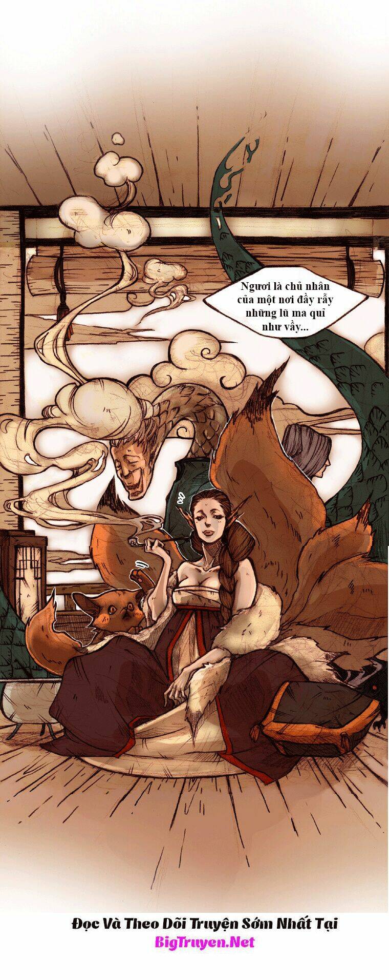 cuộc hành trình của pháp sư chapter 0.2 21