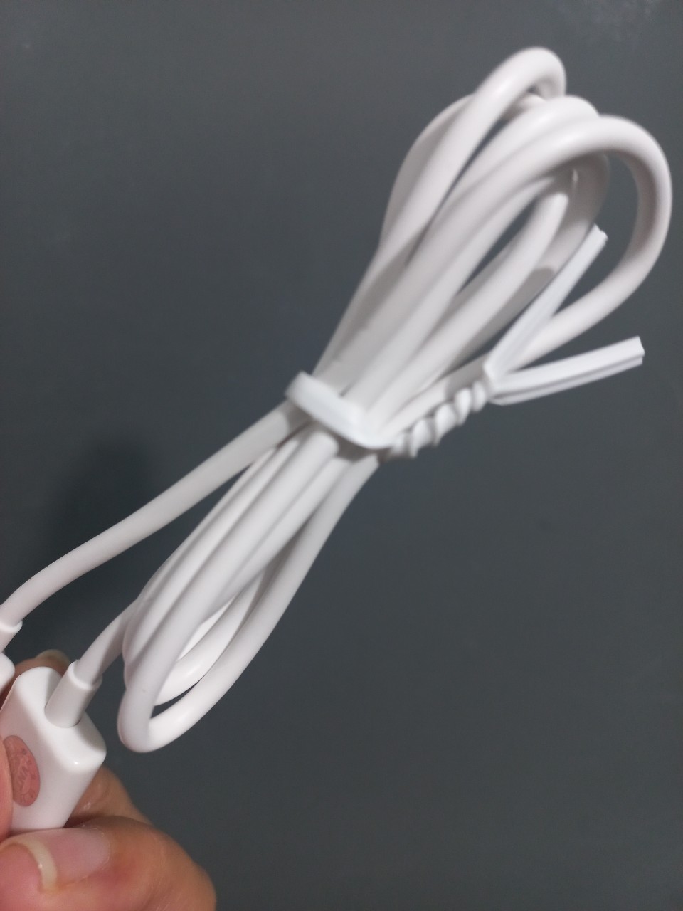 Cáp sạc và dữ liệu USB - Micro dòng 2A cho điện thoại Android Pisen MU20 _ Hàng chính hãng
