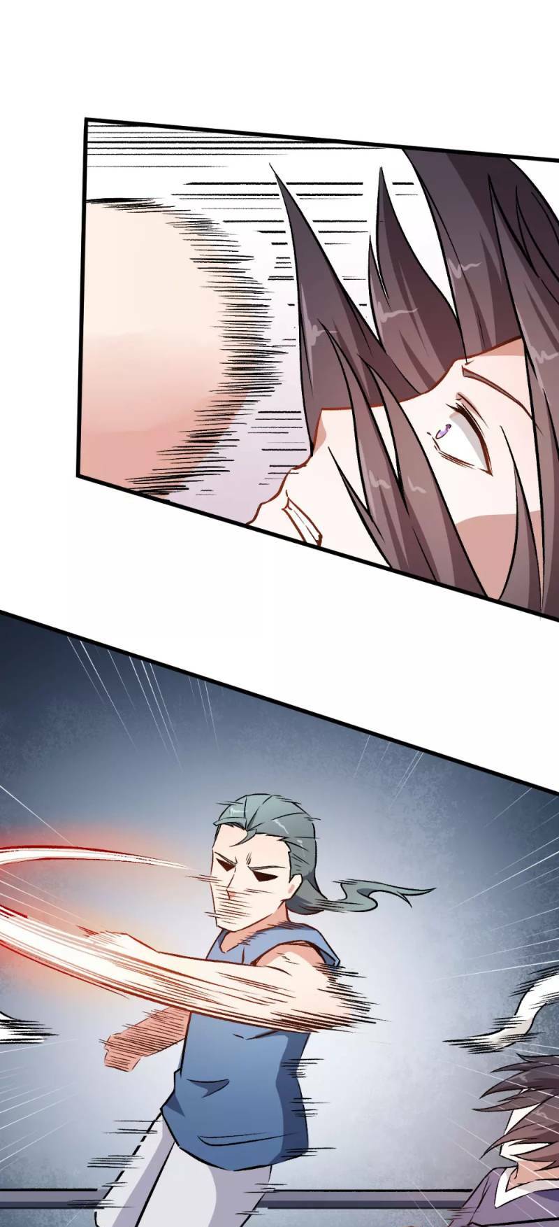 vườn trường cuồng sư hệ thống chapter 58 11