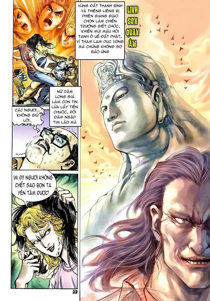 tân tác long hổ môn chapter 62 22