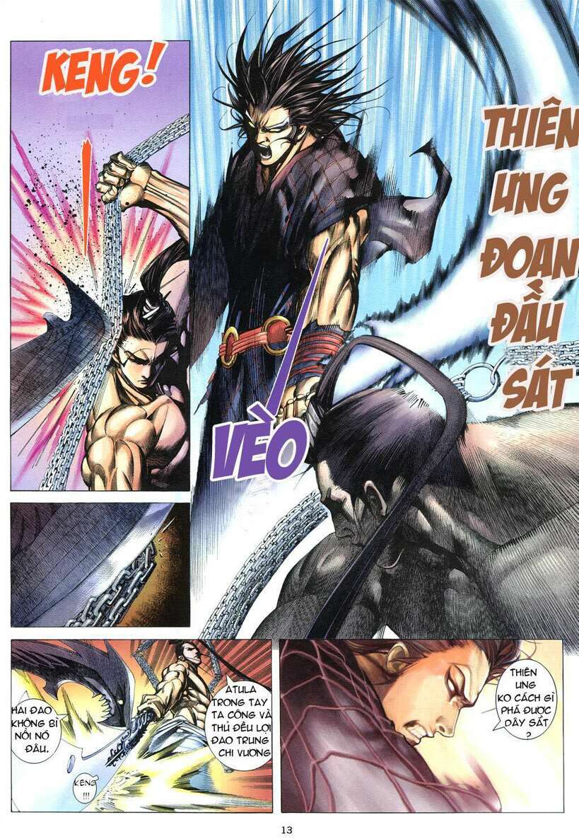 phong lâm hoả sơn chapter 3 12