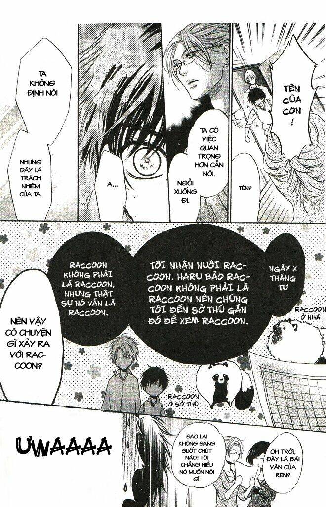 người yêu siêu cấp chapter 10 50