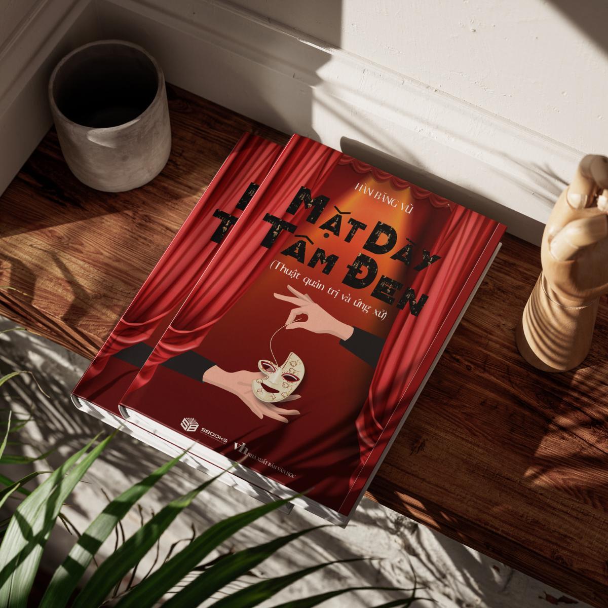 Sách - Mặt Dày Tâm Đen - Thao túng tâm lý trong giao tiếp - Sách CHÍNH HÃNG SBOOKS