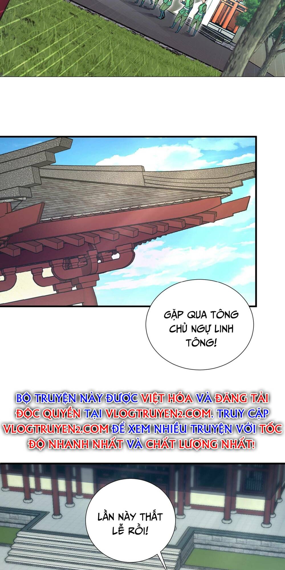 ma đạo giới bất ổn chapter 7 48