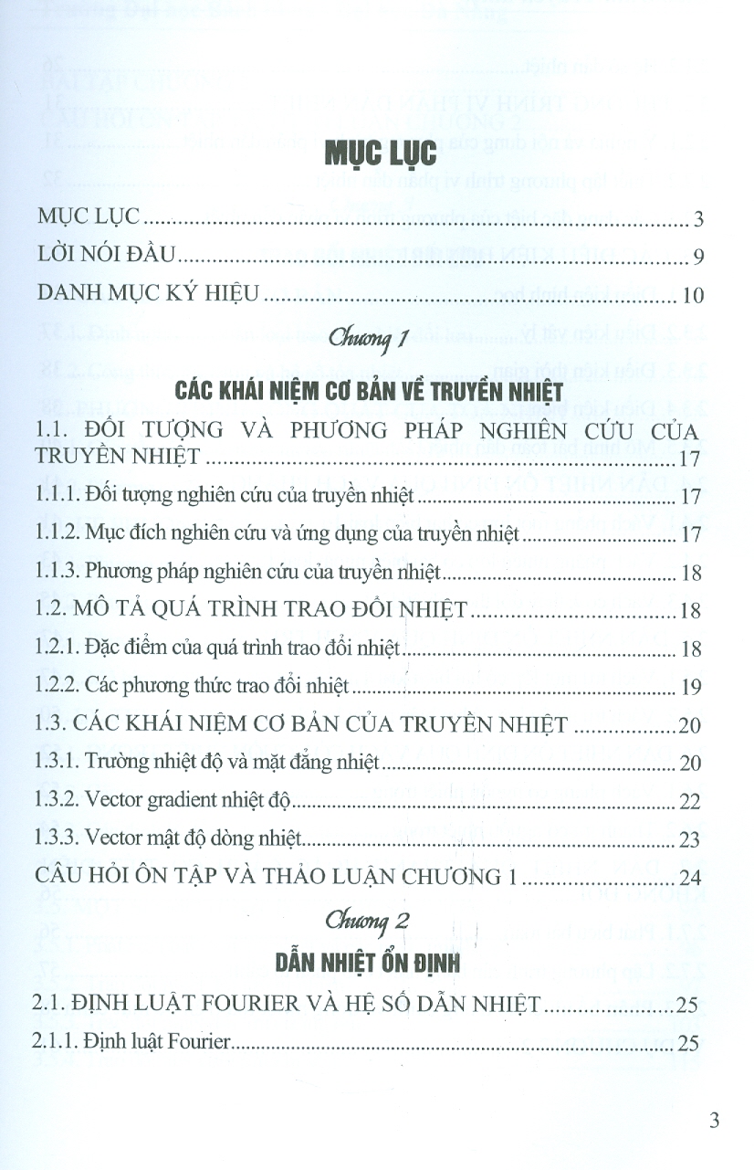 Giáo Trình Truyền Nhiệt