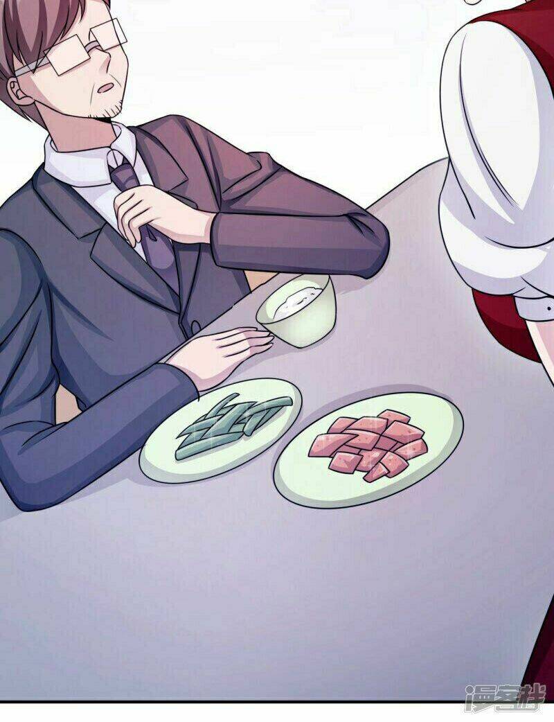 mạc thiếu bức hôn: vợ mới khó chống đỡ chapter 92 19