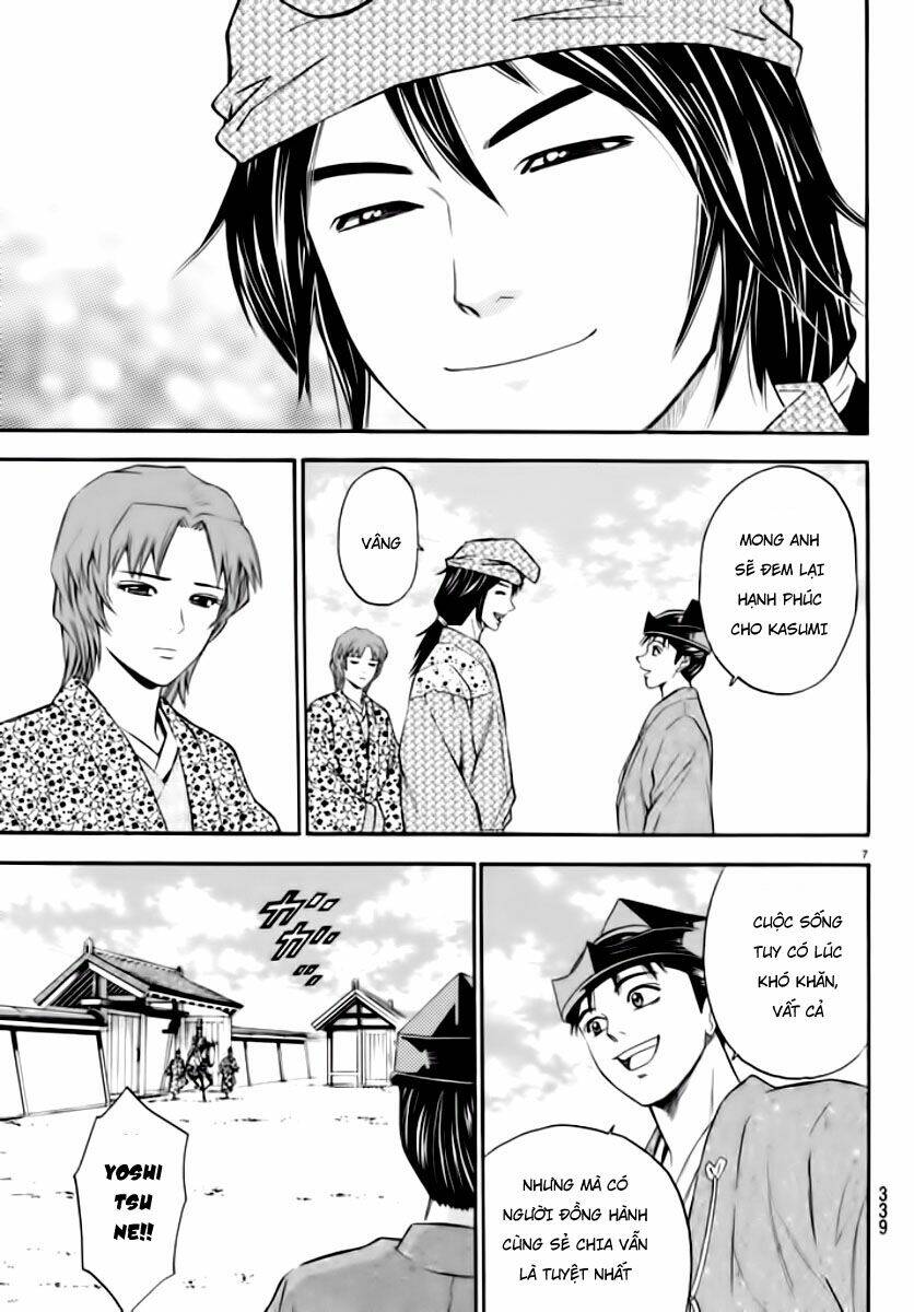 thiếu niên vương phần 2 chapter 90 8