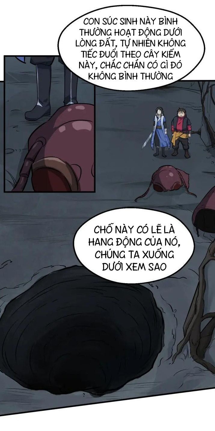 đại nghịch chi môn chapter 67 38