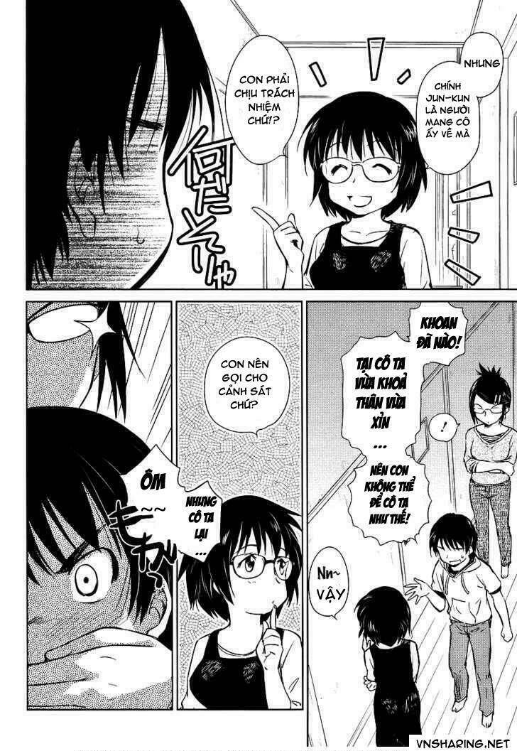 kono oneesan wa fliction desu!? chapter 2 4