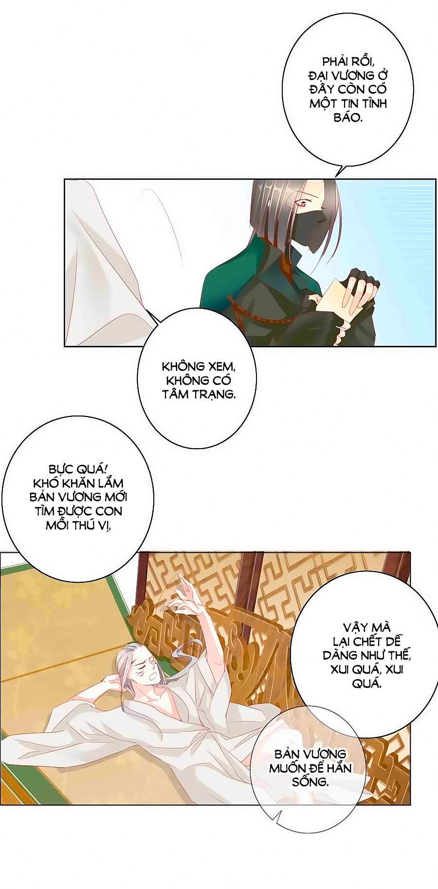 Tưởng Nhập Phi Phi chapter 44 - Trang 10