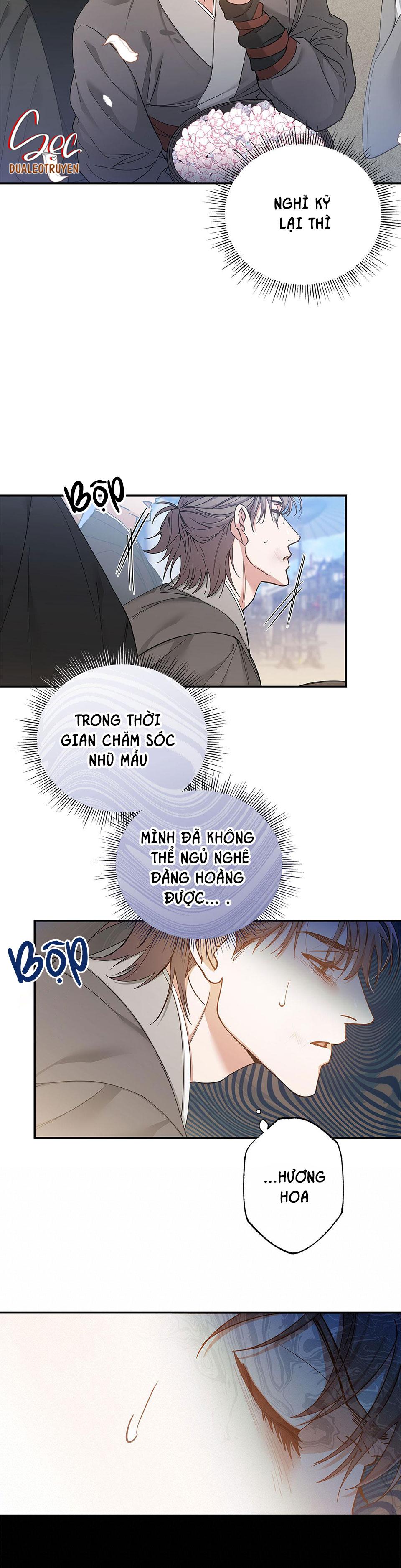 dấu vết của khoảng trống chapter 2 30