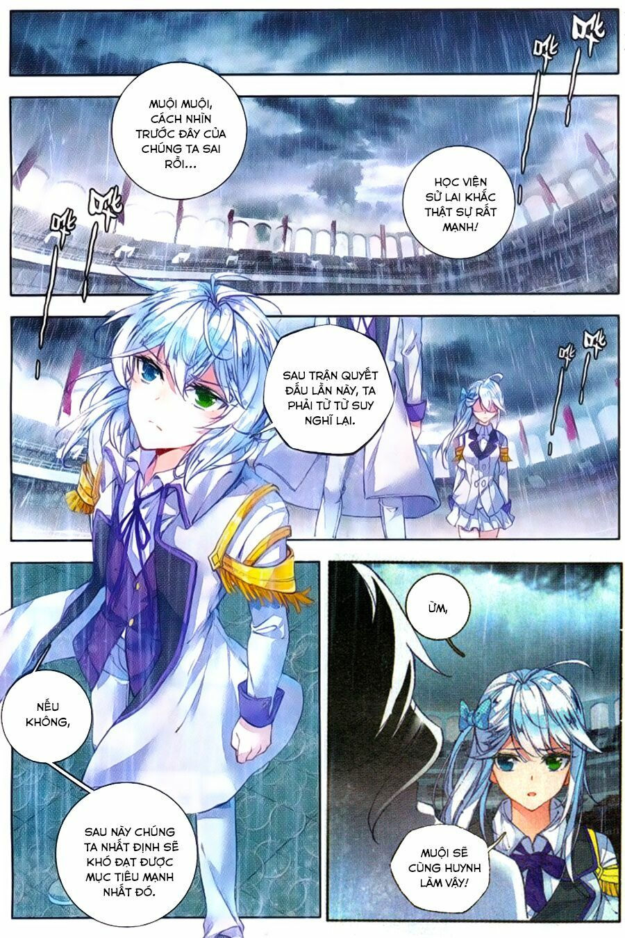 tuyệt thế đường môn - đấu la đại lục 2 chapter 95 3