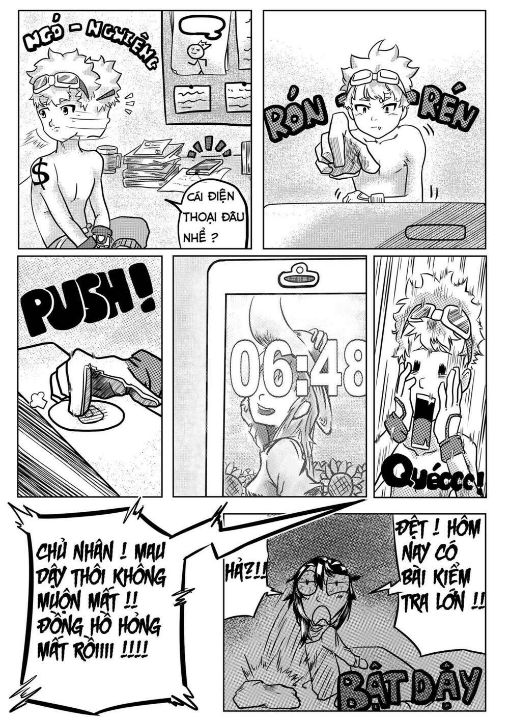 giấc mơ tỷ phú chapter 1 8