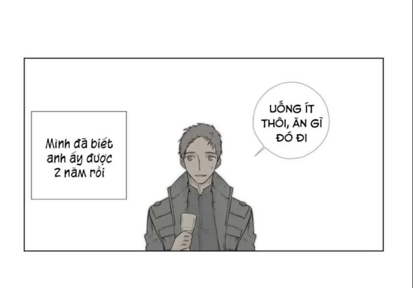 người hầu hoàng gia chapter 14 27