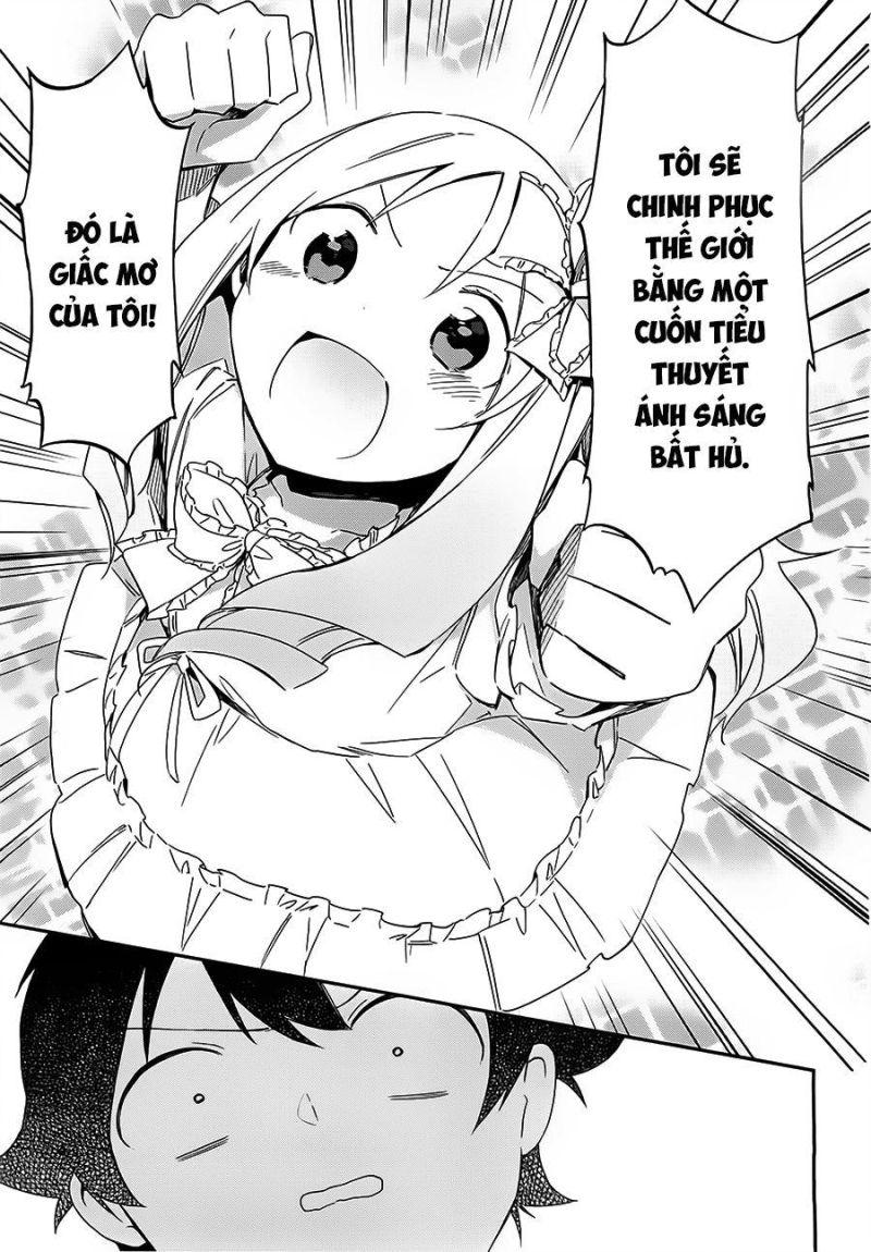 Ero Manga Sensei chapter 7 17