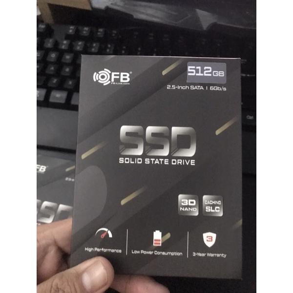 Ổ cứng SSD FB-Link 120GB HM300 2.5 inch SATA III 6Gb/s