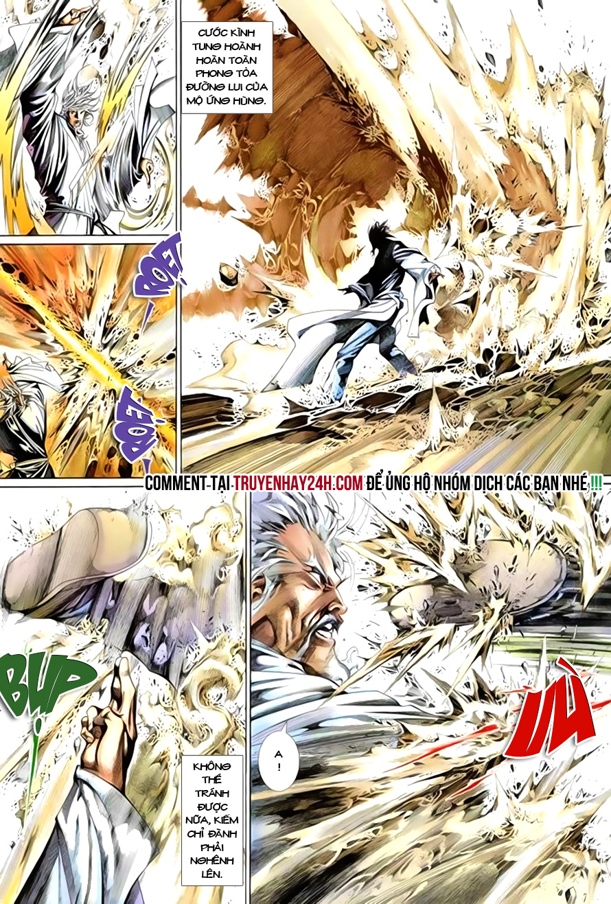 phong vân chapter 405 34