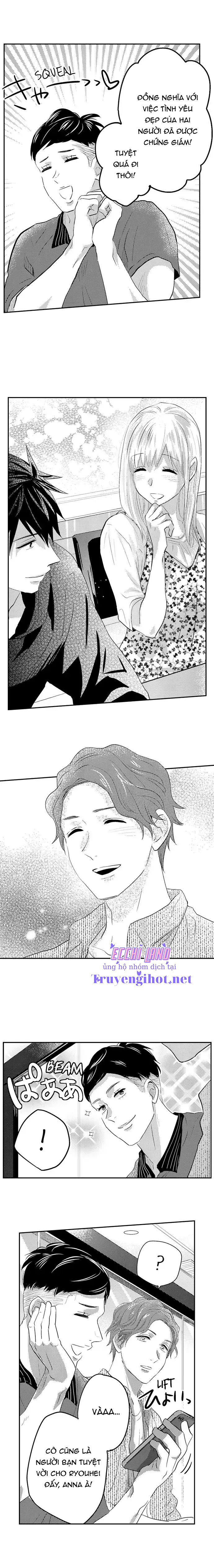 cơ bắp của tôi có khiến em bị kích thích? chapter 126.2 3