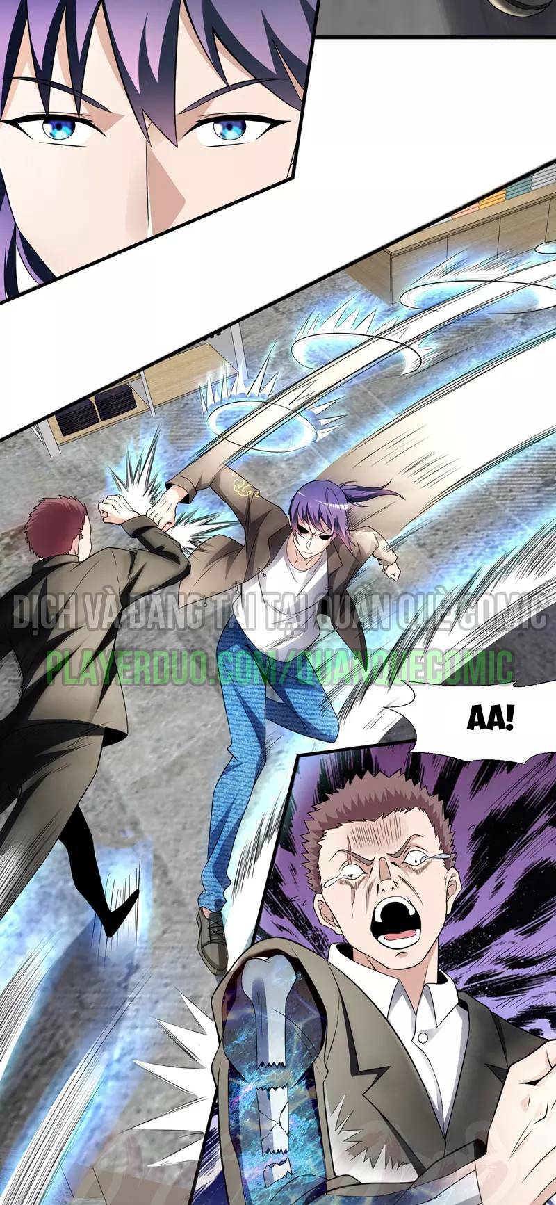 tuyệt phẩm cường thiếu chapter 12 23