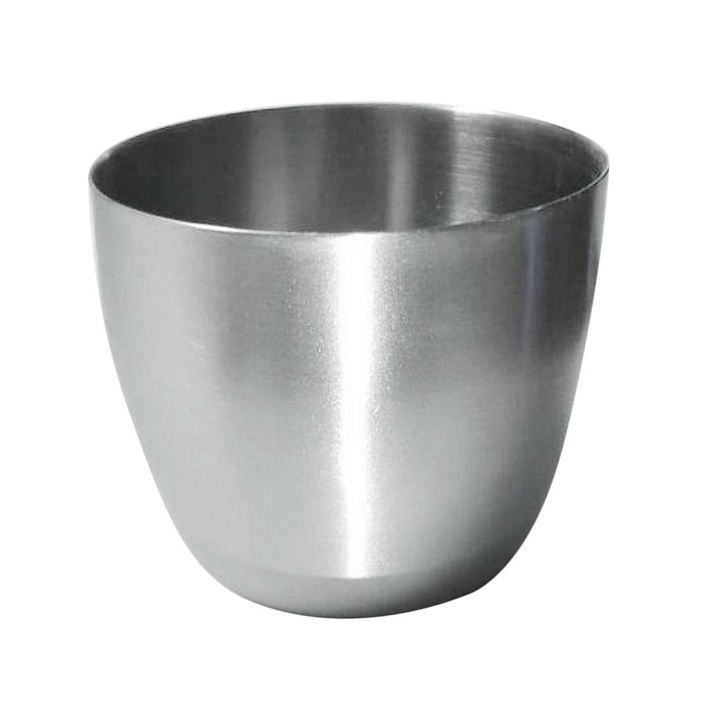 250ml Stainless Steel Barrel Tea Coffee Beer Mug Camping Travel Milk Cup