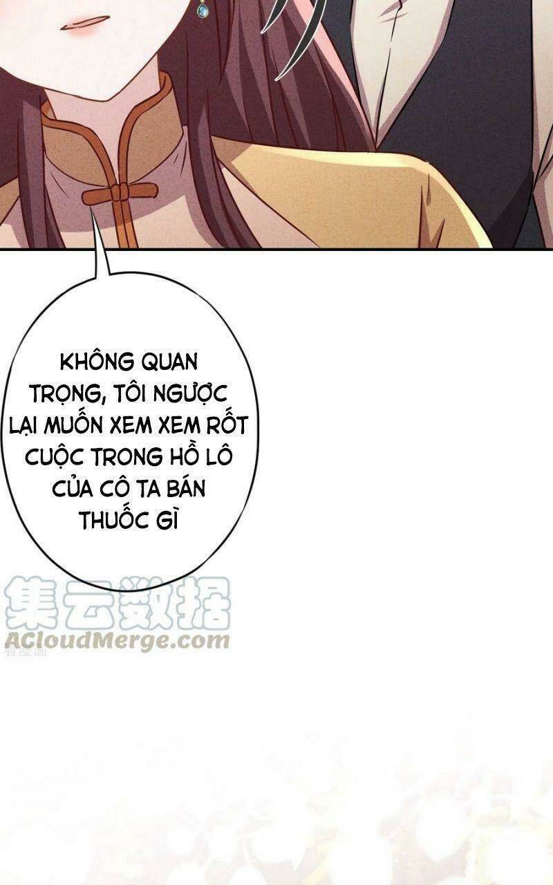 thiếu soái, vợ anh muốn lật trời! chapter 133 6