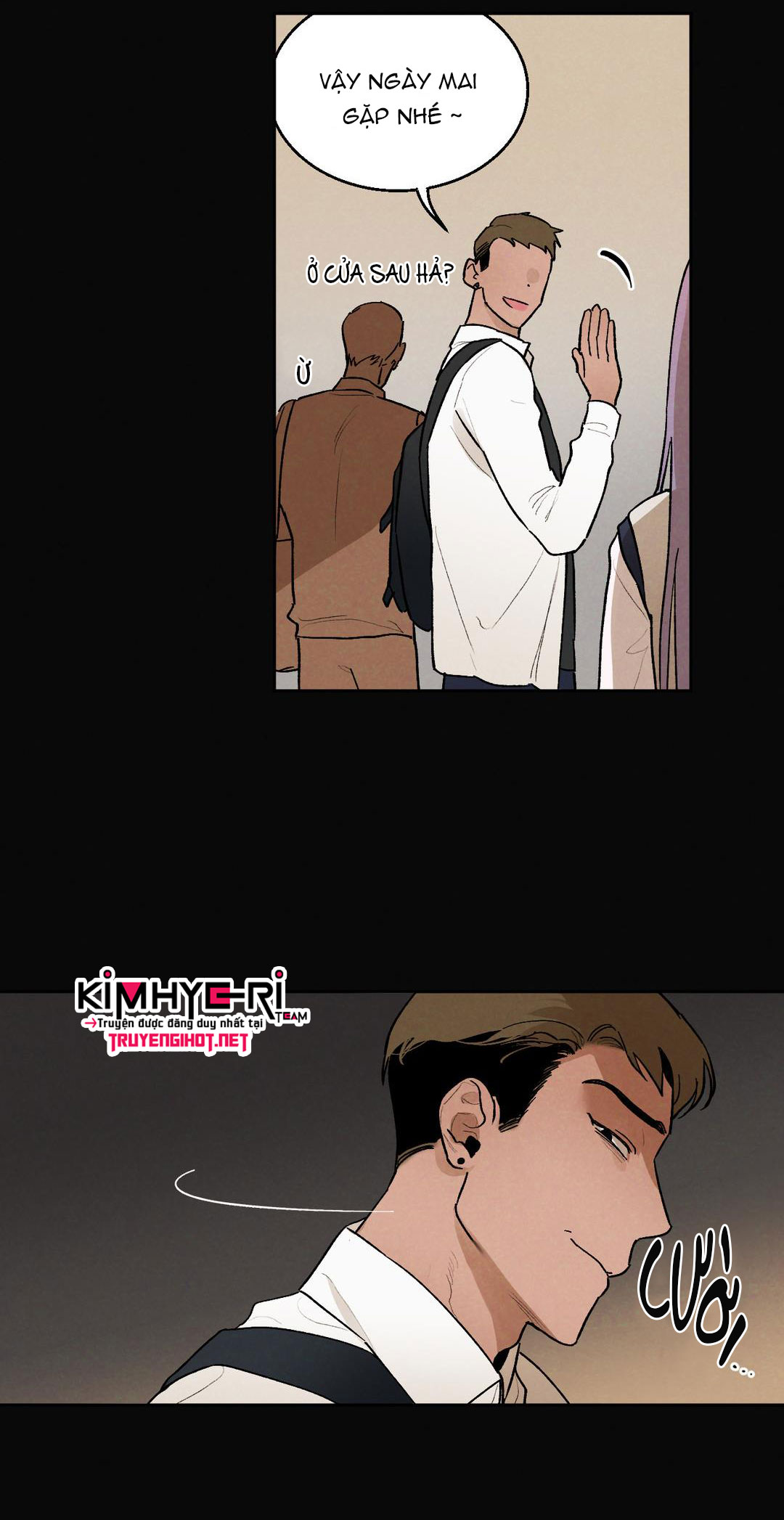 cách duy trì bí mật chapter 20.1 4