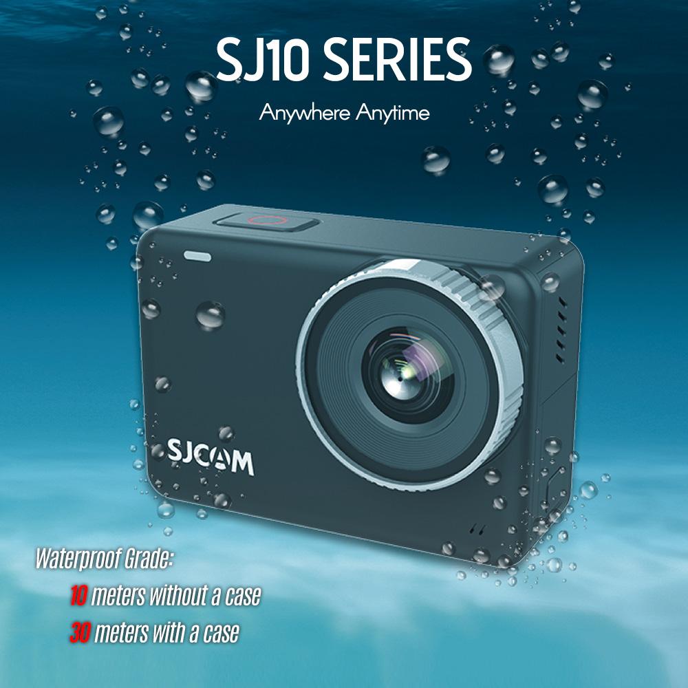 Máy ảnh hành động từ xa SJCAM SJ10X